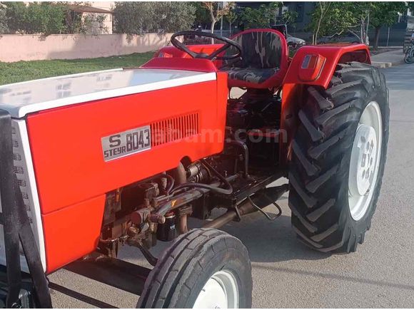 Galeriden Steyr 8043 Manisa