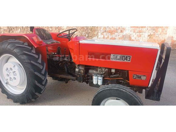 Galeriden Steyr 8043 Manisa
