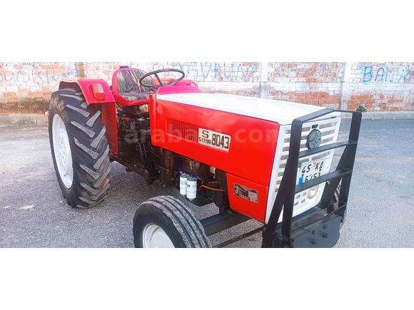 Galeriden Steyr 8043 Manisa