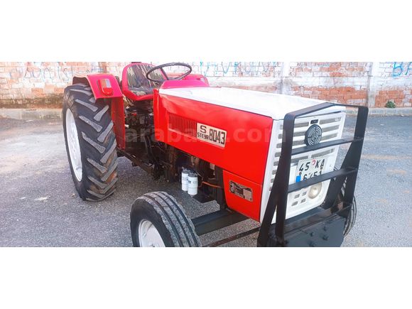 Galeriden Steyr 8043 Manisa