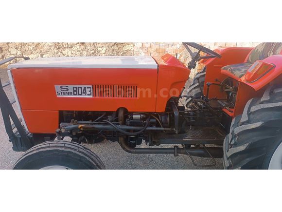Galeriden Steyr 8043 Manisa