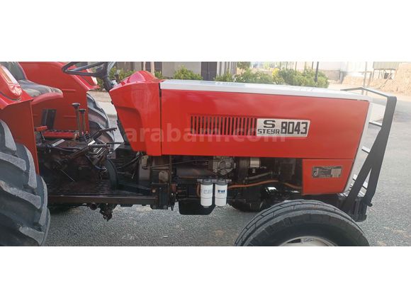 Galeriden Steyr 8043 Manisa