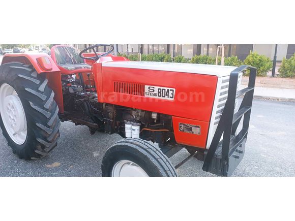 Galeriden Steyr 8043 Manisa