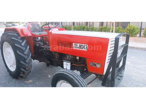 Galeriden Steyr 8043 Manisa