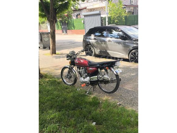 Sahibinden Asya AS 125
