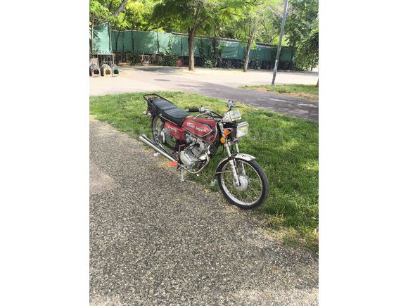 Sahibinden Asya AS 125