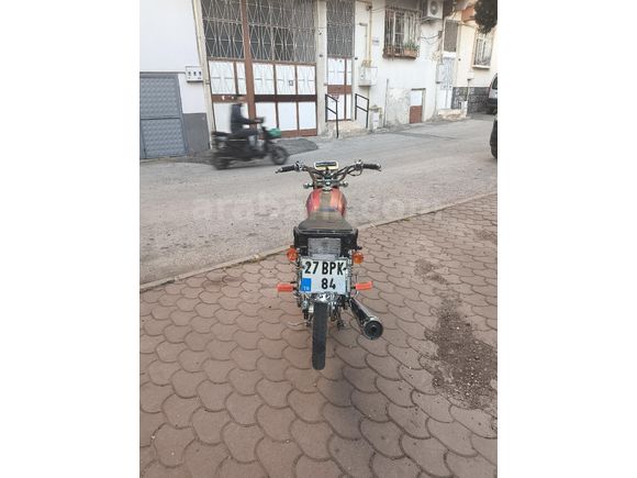 Sahibinden Asya AS 125