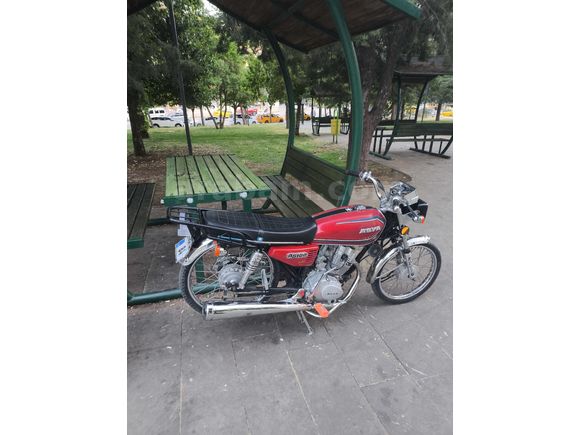 Sahibinden Asya AS 125