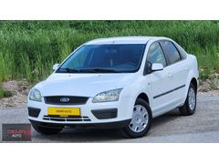 2007 MODEL FORD FOCUS SEDAN 1.6TDCİ 110HP TREND BAKIMLI MASRAFSZ