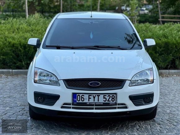 2006 FOCUS 1.6 TDCİ MANUEL 286.000 KM