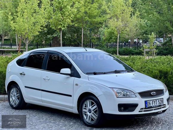 2006 FOCUS 1.6 TDCİ MANUEL 286.000 KM