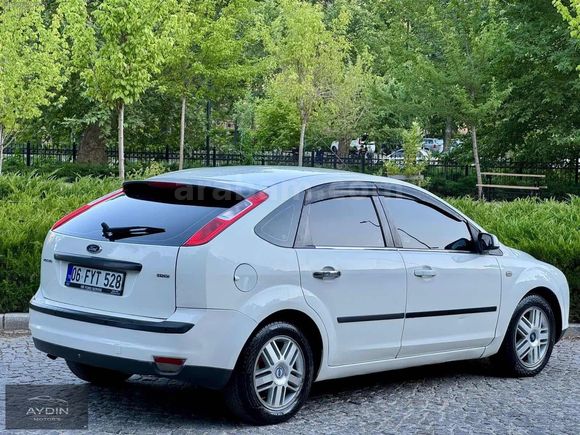 2006 FOCUS 1.6 TDCİ MANUEL 286.000 KM