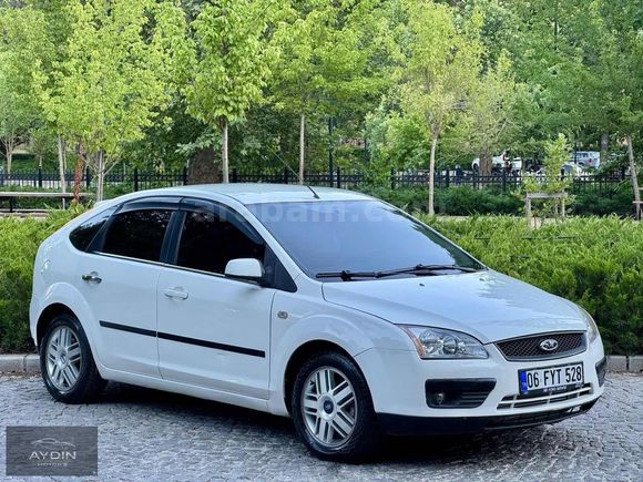 2006 FOCUS 1.6 TDCİ MANUEL 286.000 KM