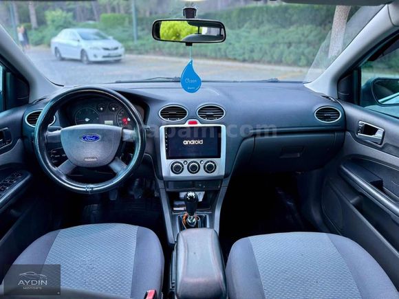 2006 FOCUS 1.6 TDCİ MANUEL 286.000 KM