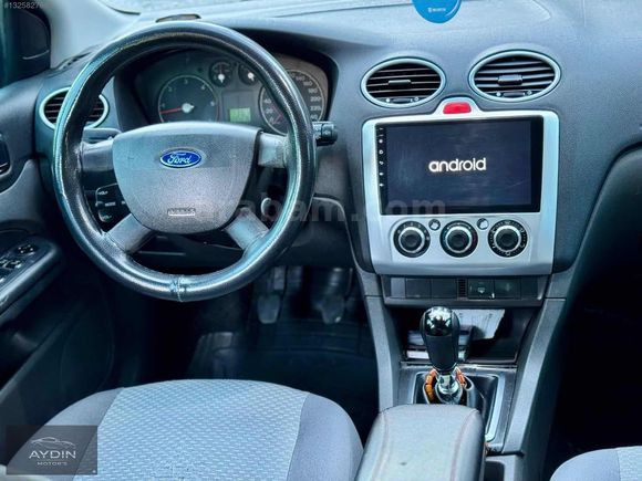 2006 FOCUS 1.6 TDCİ MANUEL 286.000 KM
