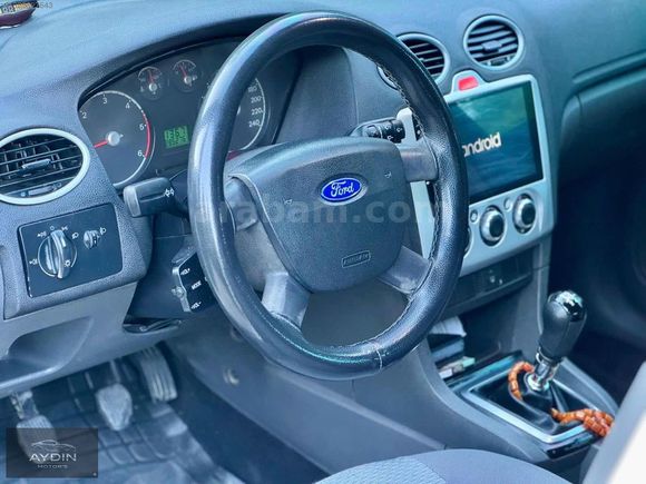 2006 FOCUS 1.6 TDCİ MANUEL 286.000 KM