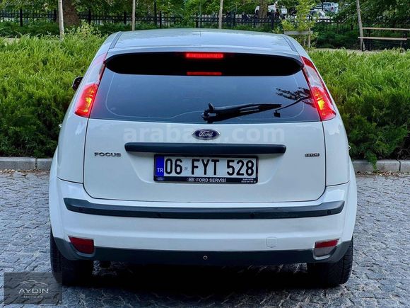 2006 FOCUS 1.6 TDCİ MANUEL 286.000 KM