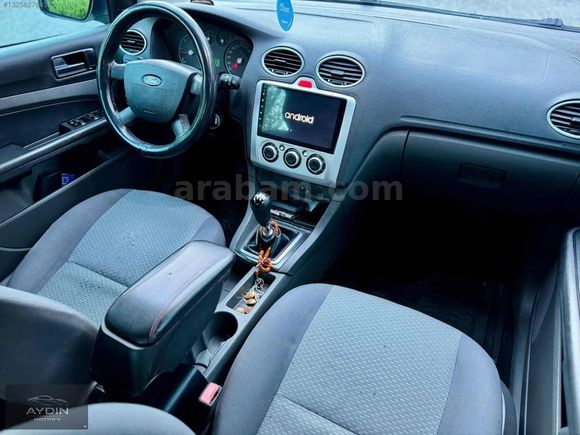 2006 FOCUS 1.6 TDCİ MANUEL 286.000 KM
