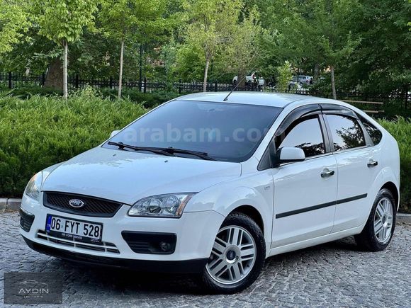 2006 FOCUS 1.6 TDCİ MANUEL 286.000 KM