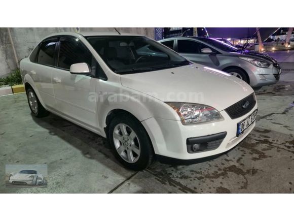 2006 MODEL DİZEL FOCUS