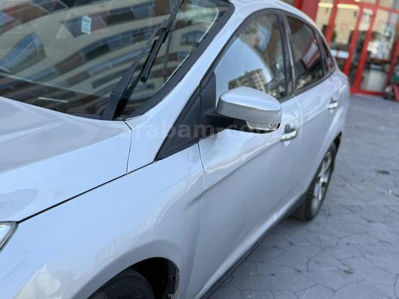 RAVZA OTOMOTİV'DEN 2012 FOCUS 1.6 TDCİ