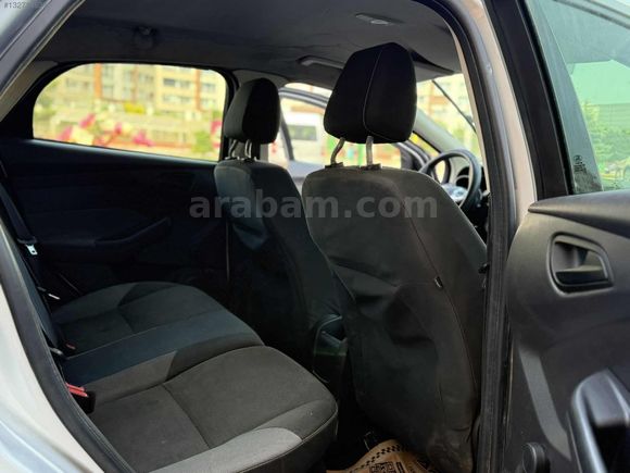 RAVZA OTOMOTİV'DEN 2012 FOCUS 1.6 TDCİ