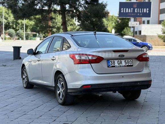 RAVZA OTOMOTİV'DEN 2012 FOCUS 1.6 TDCİ
