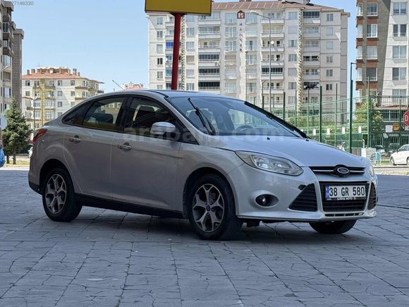 RAVZA OTOMOTİV'DEN 2012 FOCUS 1.6 TDCİ
