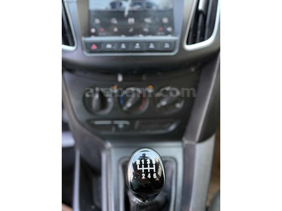 RAVZA OTOMOTİV'DEN 2012 FOCUS 1.6 TDCİ