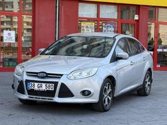 RAVZA OTOMOTİV'DEN 2012 FOCUS 1.6 TDCİ