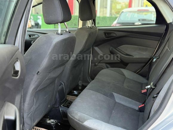 RAVZA OTOMOTİV'DEN 2012 FOCUS 1.6 TDCİ