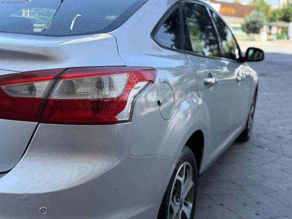 RAVZA OTOMOTİV'DEN 2012 FOCUS 1.6 TDCİ