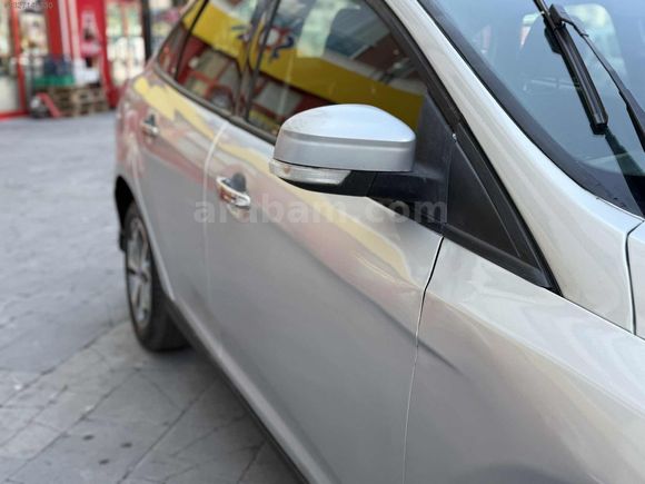 RAVZA OTOMOTİV'DEN 2012 FOCUS 1.6 TDCİ