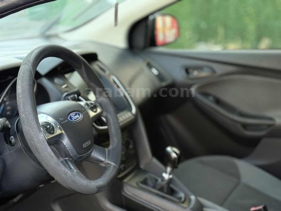 RAVZA OTOMOTİV'DEN 2012 FOCUS 1.6 TDCİ