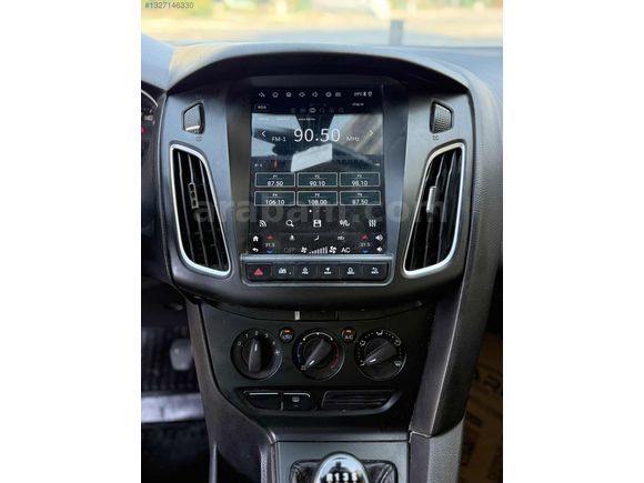 RAVZA OTOMOTİV'DEN 2012 FOCUS 1.6 TDCİ