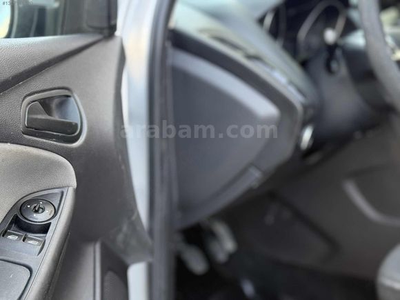 RAVZA OTOMOTİV'DEN 2012 FOCUS 1.6 TDCİ