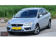 2008 MODEL FORD FOCUS SEDAN 1.6 TDCİ TREND BAKIMLI MASRAFSIZ