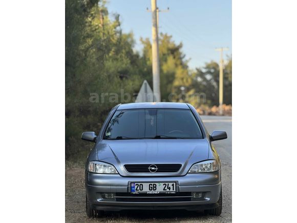 Sahibinden Opel Astra 1.6 Elegance 2004 Model 