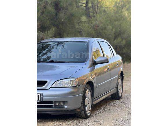 Sahibinden Opel Astra 1.6 Elegance 2004 Model 
