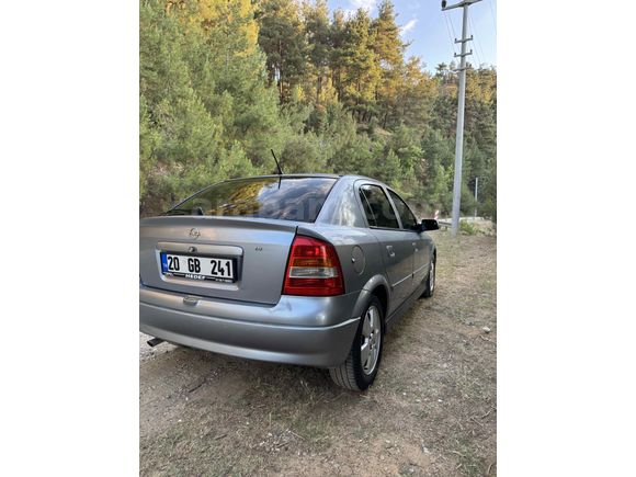 Sahibinden Opel Astra 1.6 Elegance 2004 Model 