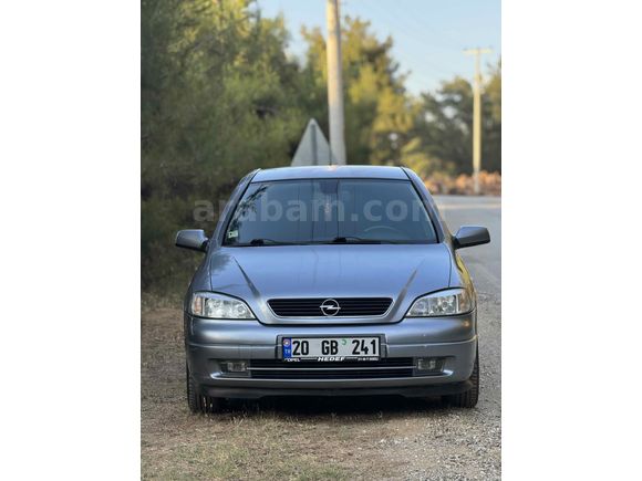 Sahibinden Opel Astra 1.6 Elegance 2004 Model 