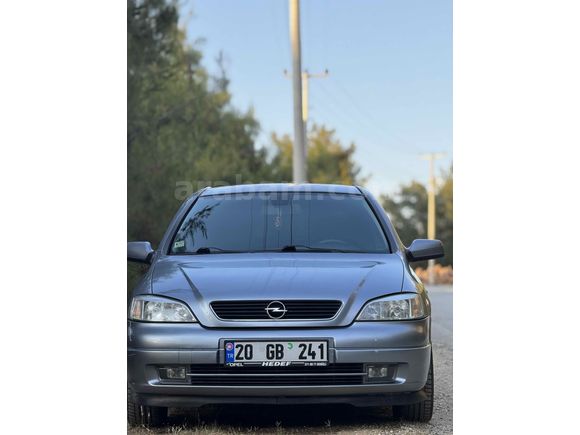 Sahibinden Opel Astra 1.6 Elegance 2004 Model 
