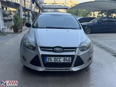 2011 FORD FOCUS YENİ KASA 1.6 TDCİ DİZEL FIRSAT ARACI