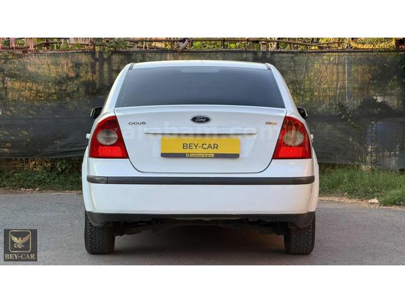 BEY-CAR'dan BAKIMLI FORD FOCUS