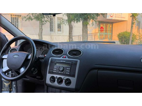 BEY-CAR'dan BAKIMLI FORD FOCUS