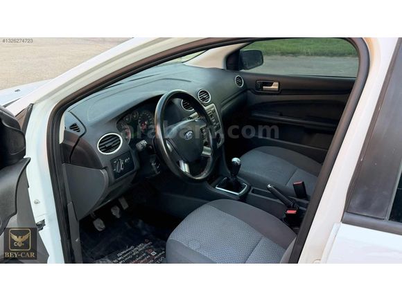 BEY-CAR'dan BAKIMLI FORD FOCUS