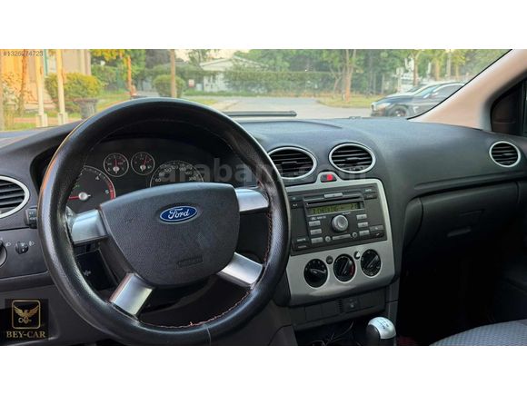BEY-CAR'dan BAKIMLI FORD FOCUS