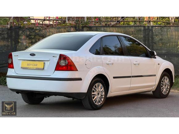 BEY-CAR'dan BAKIMLI FORD FOCUS