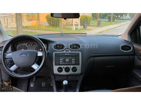 BEY-CAR'dan BAKIMLI FORD FOCUS