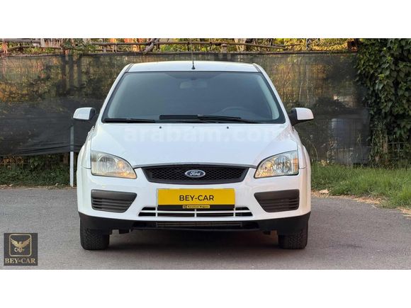 BEY-CAR'dan BAKIMLI FORD FOCUS